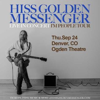 Hiss Golden Messenger