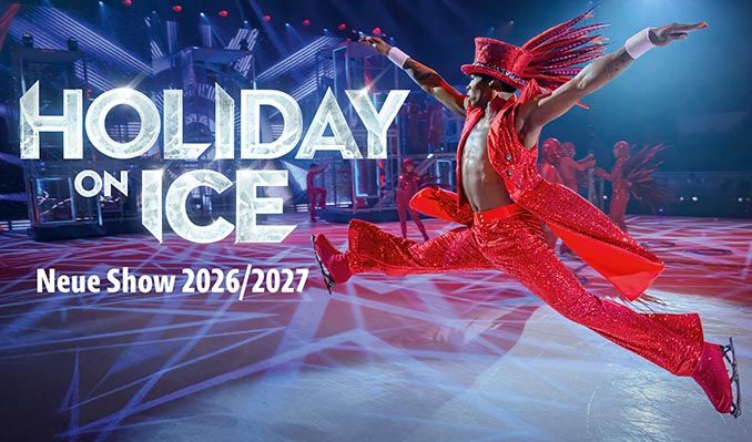 Holiday on Ice - 12.02.27, 16:00 Uhr