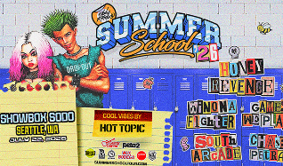 idobi Radio Summer School - Seattle - Showbox SoDo - Wed, Jul 22