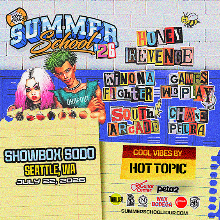 idobi Radio Summer School - Seattle - Showbox SoDo - Wed, Jul 22