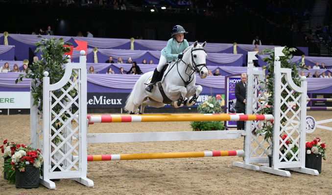 HOYS 2026 - Saturday 10th October - Daytime