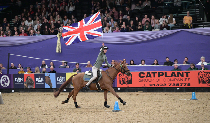 HOYS 2026 - Sunday 11th October - Daytime