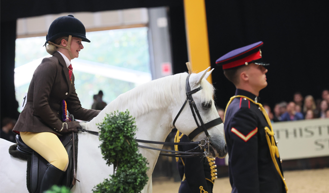 More Info for HOYS 2026 - Wednesday 7th October
