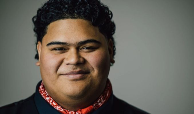 Artist Image for Iam Tongi