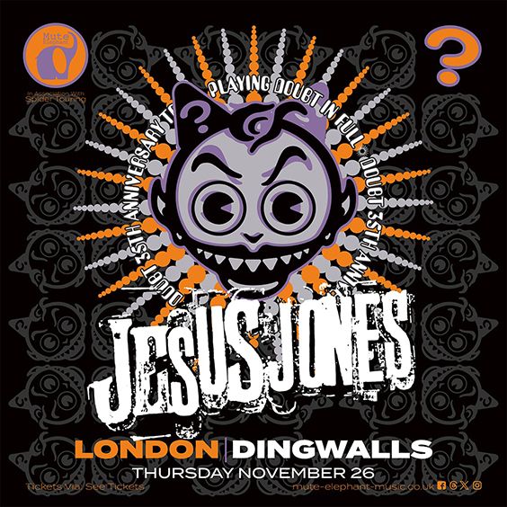 Jesus Jones