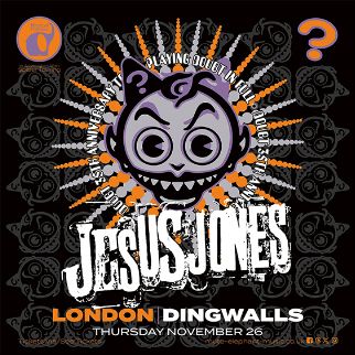 Jesus Jones Billets - dates de la tournée - AXS FR