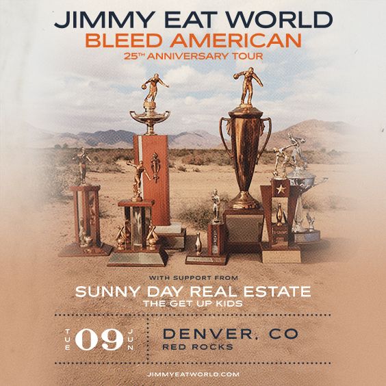 More Info for Jimmy Eat World