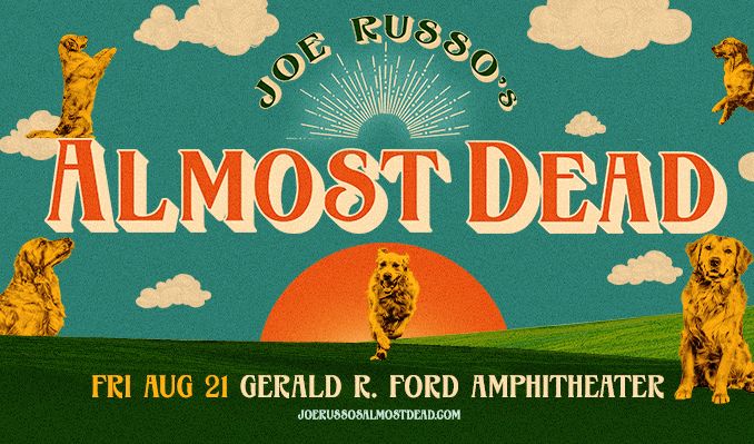 Joe Russo's Almost Dead