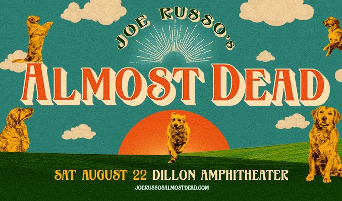 Joe Russo's Almost Dead