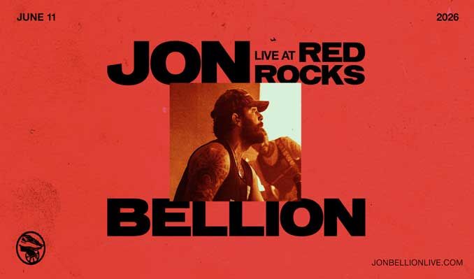 Jon Bellion: Live at Red Rocks