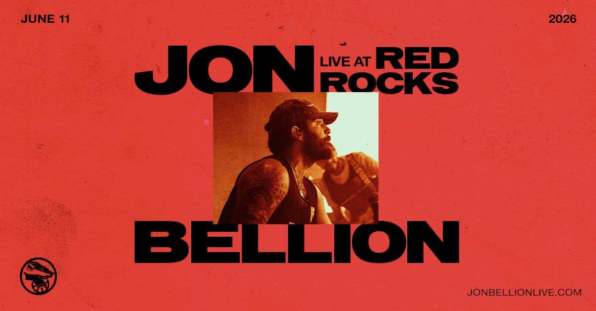Jon Bellion: Live at Red Rocks