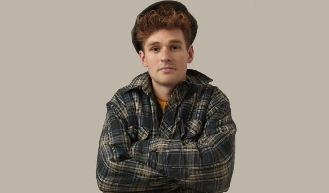 Artist Image for Josh Okeefe