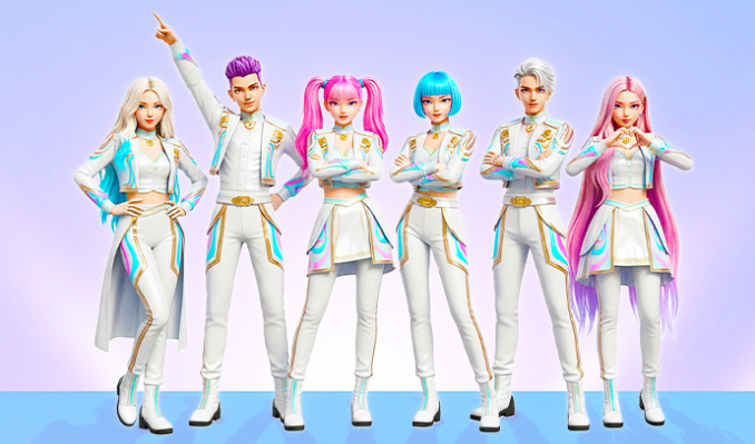 K-POP FOREVER!