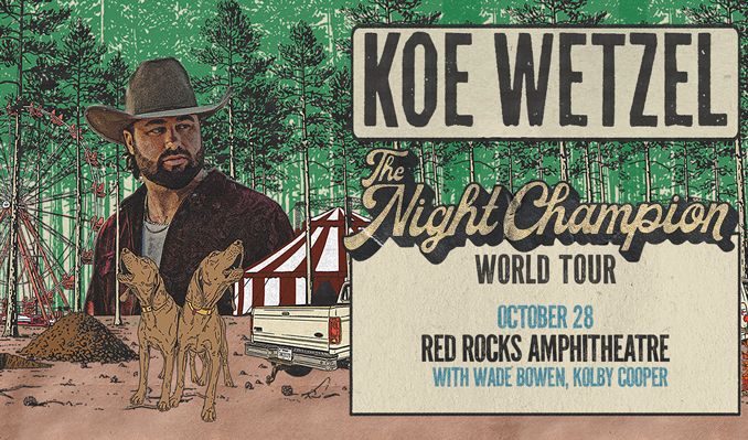 Koe Wetzel