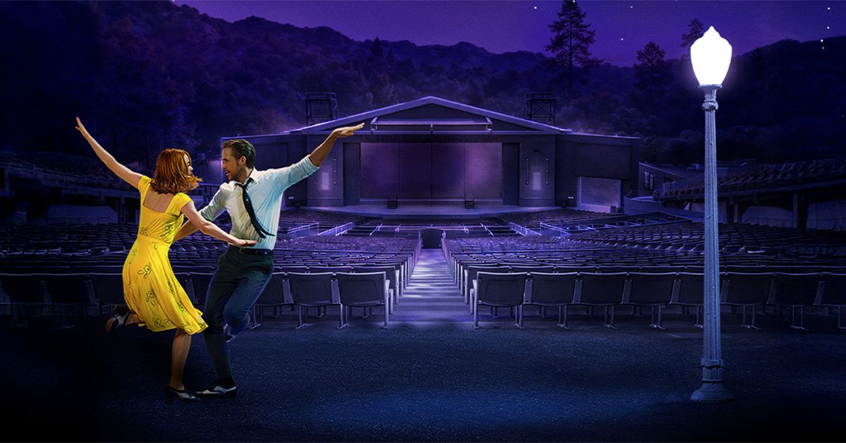 La La Land In Concert - Los Angeles - Greek Theatre - 2026年8月1日