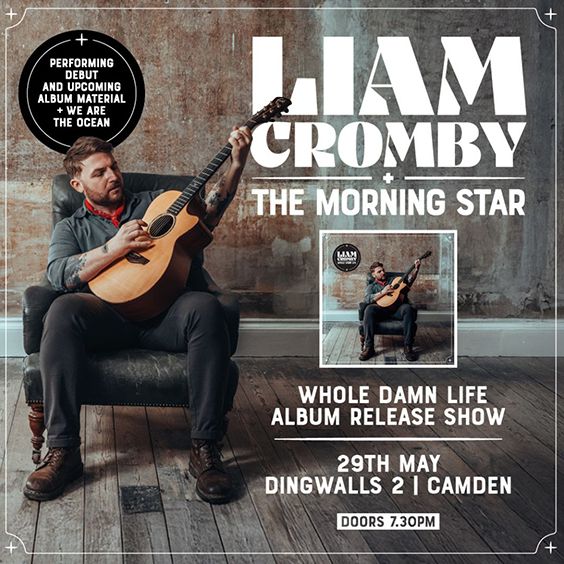 Liam Cromby