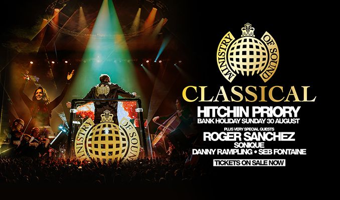 Ministry Of Sound Classical