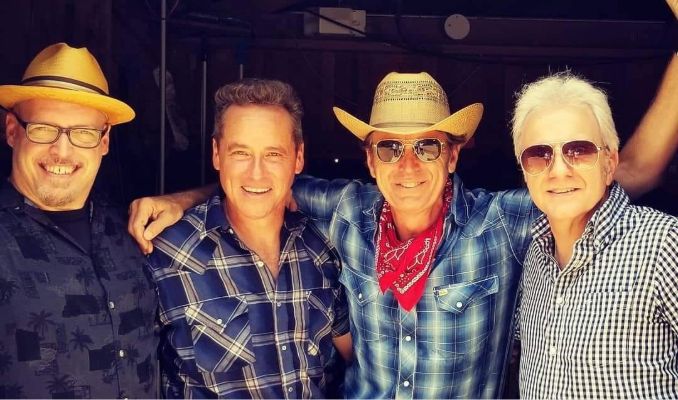 Artist Image for Monte Warden and The Wagoneers