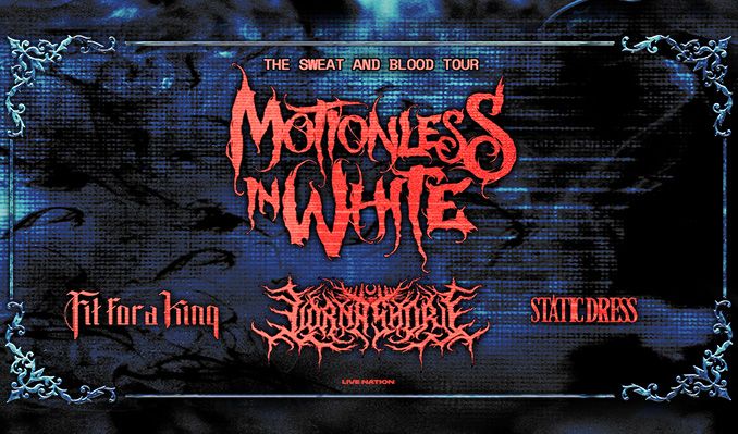 Motionless In White