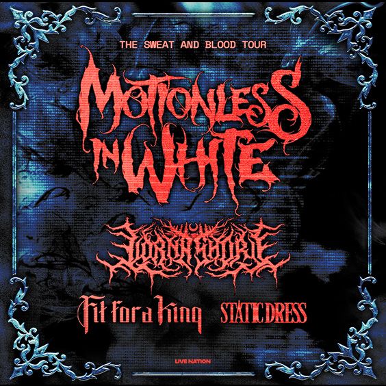 More Info for Motionless In White