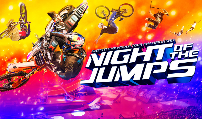 Premium Tickets Night of the Jumps - AXS JP