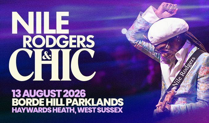Nile Rodgers & CHIC