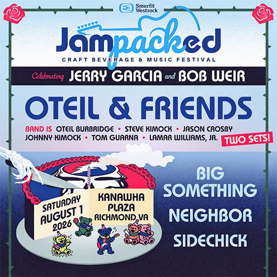 JamPacked Craft Beverage &amp; Music Festival