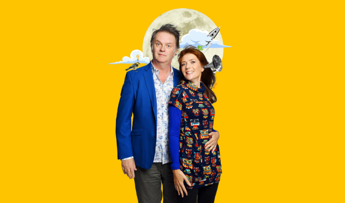 Paul Merton & Suki Webster’s Improv Show