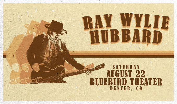 Ray Wylie Hubbard