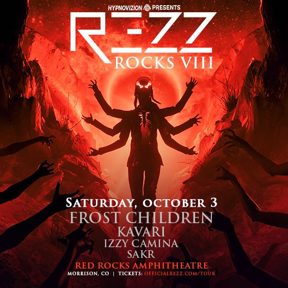 More Info for REZZ ROCKS VIII