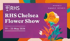 RHS チェルシー フラワーショー プレート1985年 rhs-chelsea-flower-show_10-07-
