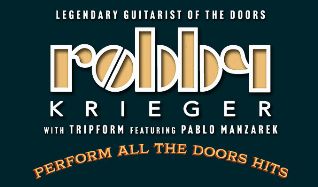 Robby Krieger - Saratoga - The Mountain Winery - Fri, Jul 31, 2026
