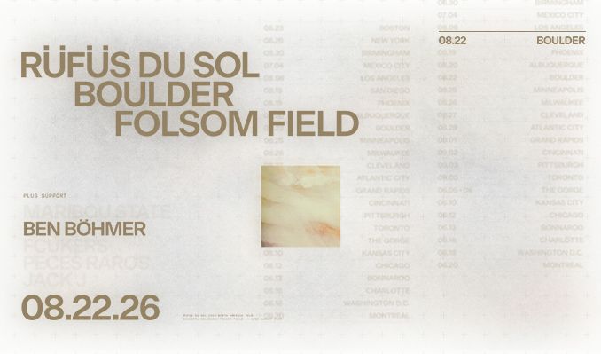 RÜFÜS DU SOL