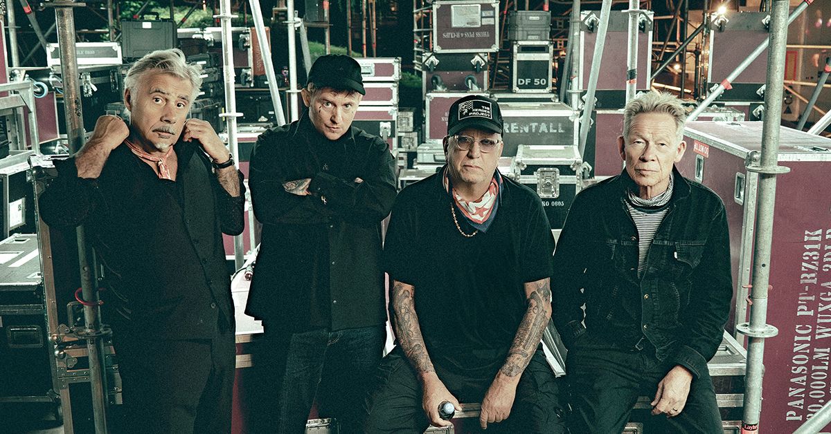 Sex Pistols Tickets - Concert Tour Dates - AXS US