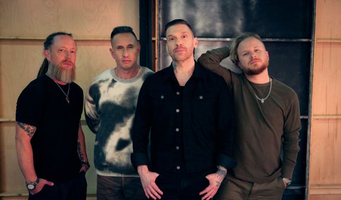 Shinedown 