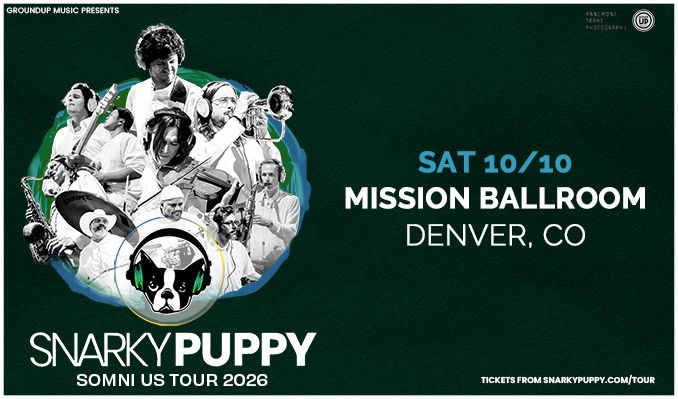 Snarky Puppy