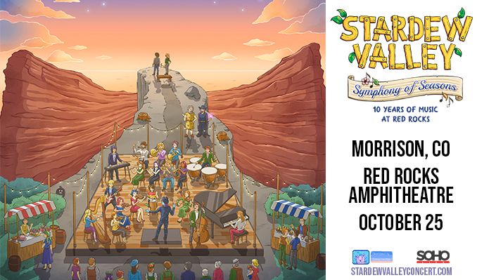 Stardew Valley: Symphony of Seasons