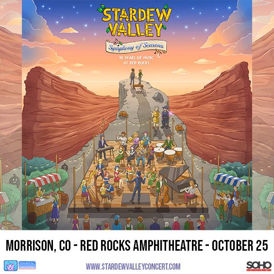 More Info for Stardew Valley: Symphony of Seasons