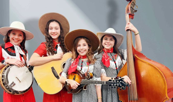 Artist Image for The Alaskan Sunnyside Sisters