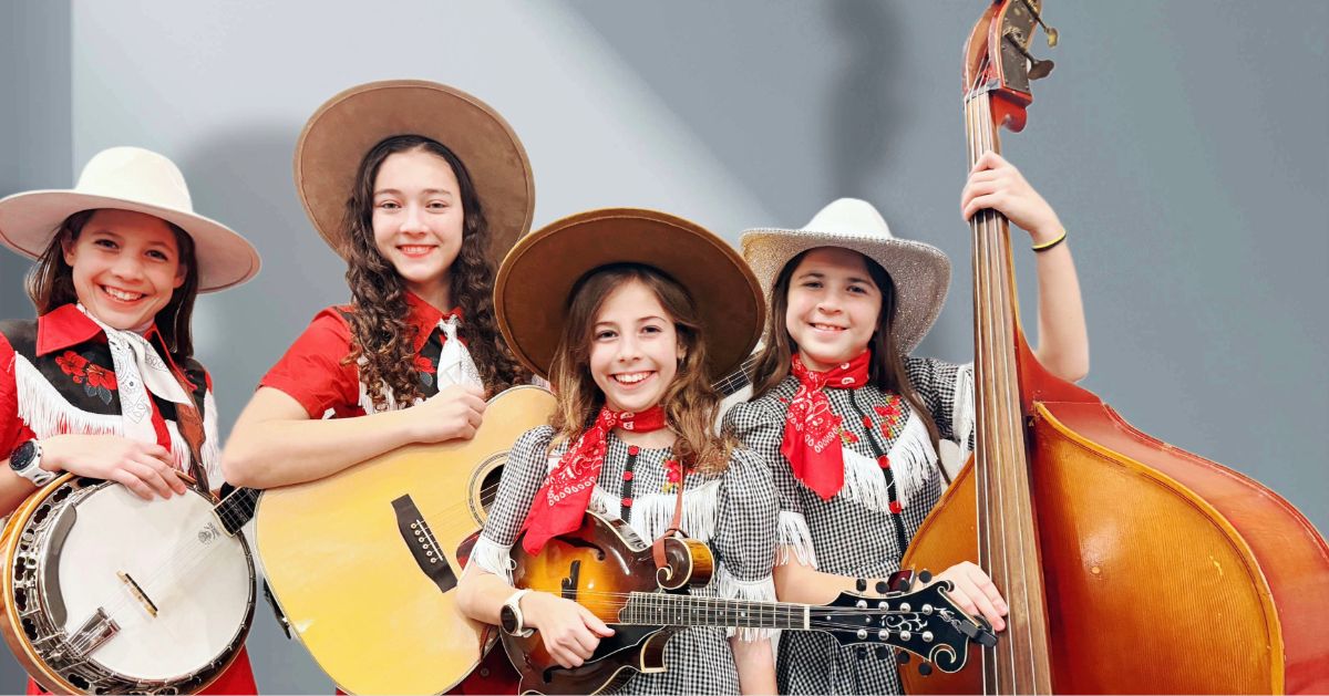 The Alaskan Sunnyside Sisters