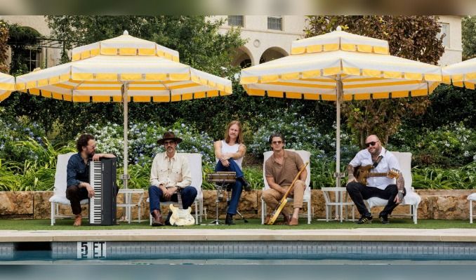 Artist Image for The Band of Heathens