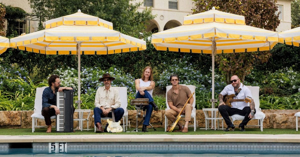 The Band of Heathens