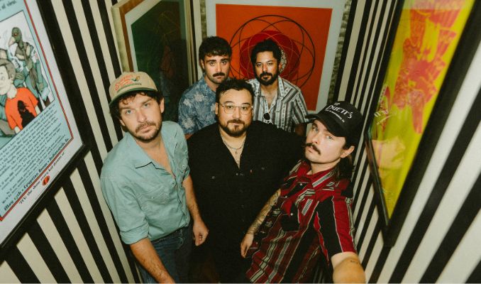 Artist Image for The Droptines