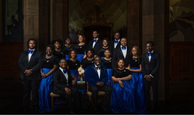 Artist Image for The Fisk Jubilee Singers