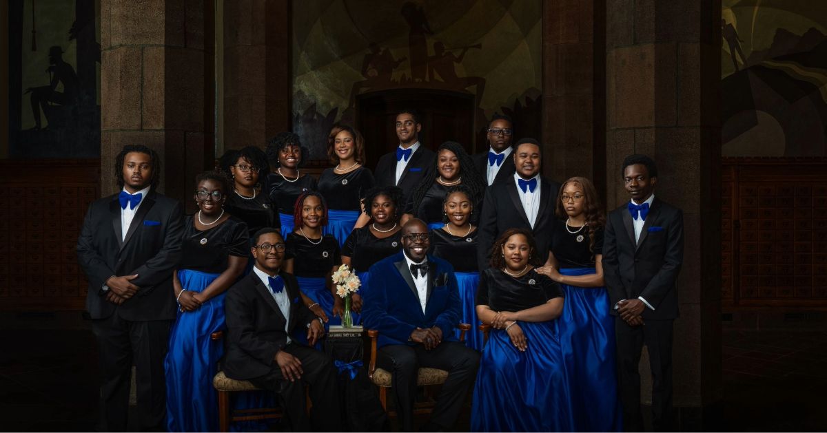 The Fisk Jubilee Singers
