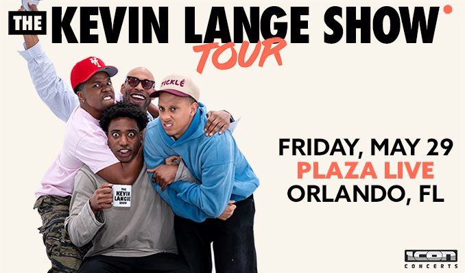 その他 coming: Live in Orlando [DVD] The Kevin Langue Show - Orlando - The Plaza Live Orlando - Fri