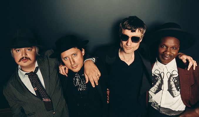 The Libertines - Hertfordshire - Hitchin Priory - 2026年8月29日(土