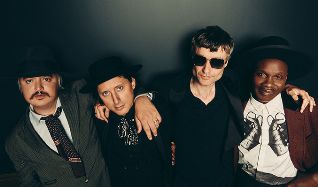 The Libertines - Hertfordshire - Hitchin Priory - Sat, Aug 29