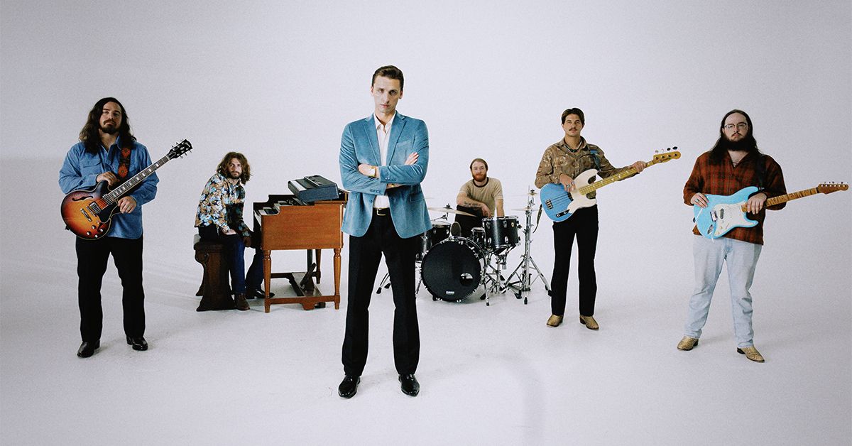 The Red Clay Strays - Ontario - Toyota Arena - 2026年9月12日(土