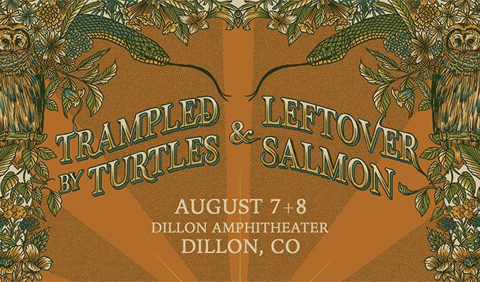 Trampled By Turtles